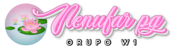 nenufarpg Logo